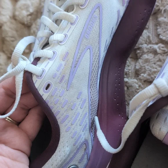 Brooks Women's Glycerin 2.0 Running Shoes - Picture 6 of 8